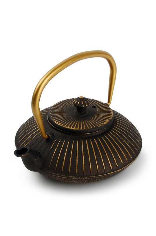 S|P Collection czajnik do herbaty Ocha 0,5 L 820031 czarny AA00