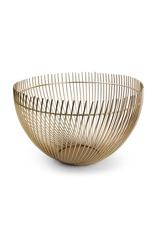 Fine Dining & Living Dekorativní košík Iris 820172 žlutá AA00