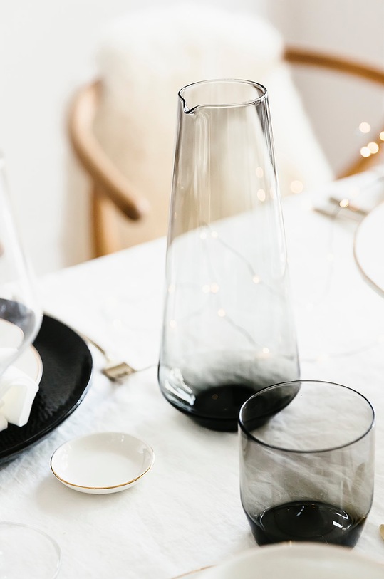 Kuchyň a bar Fine Dining & Living Karafa Stillo 1,25 L 801005 vícebarevná