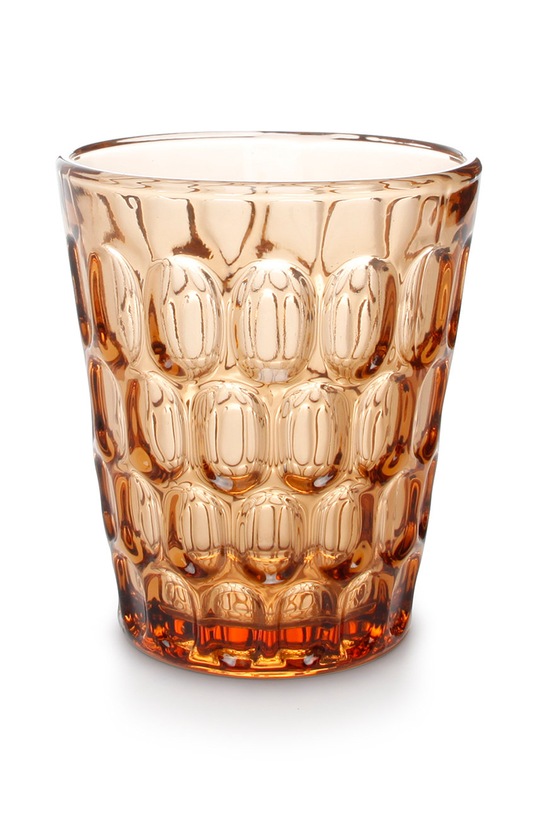 Salt&Pepper zestaw szklanek Honey (4-pack) multicolor 801255