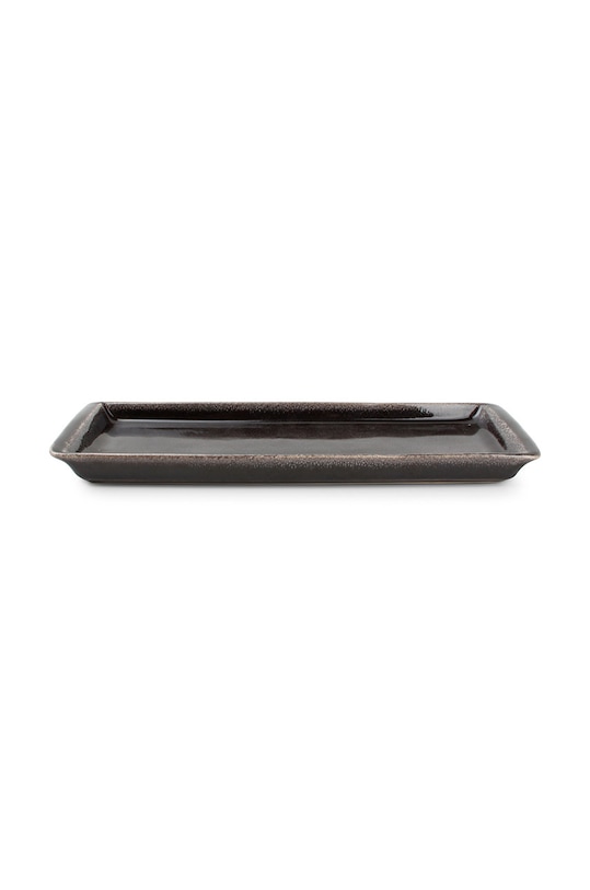 Fine Dining & Living Farfurie de servire Artisan negru 850522