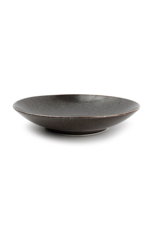 Fine Dining & Living βαθύ πιάτο Ash καφέ 791205