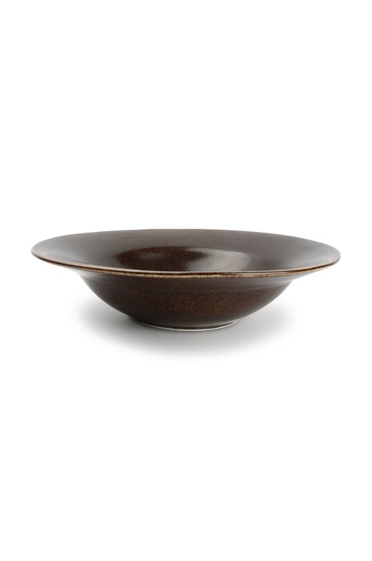 Fine Dining & Living farfurie adâncă Ash maro 791207