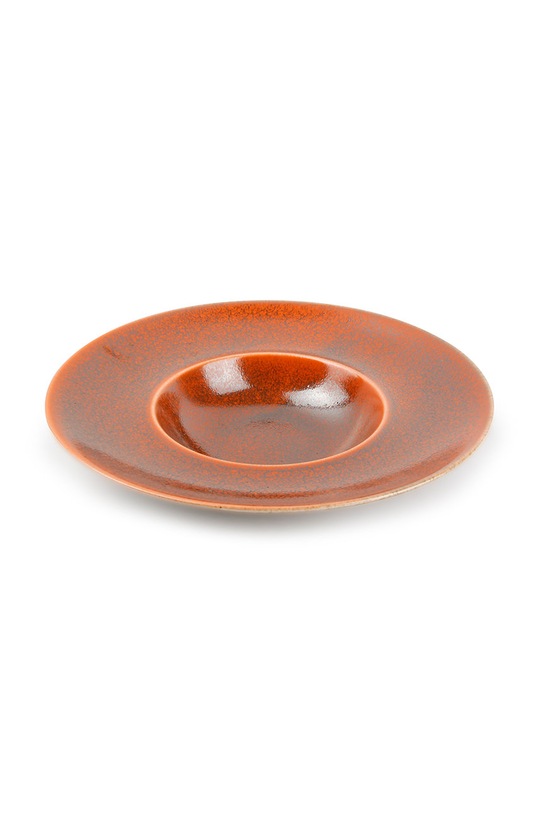 BonBistro talerz głęboki Ash 791241 pomarańczowy AA00