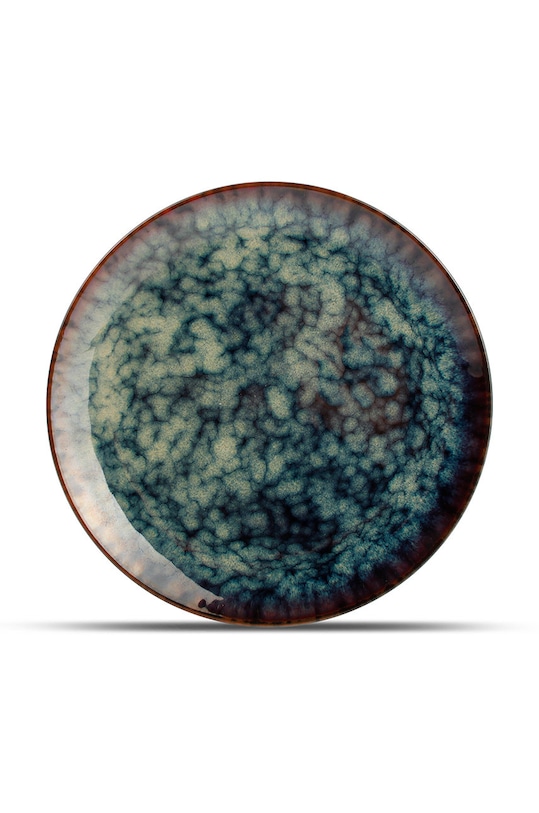 BonBistro talerz Hazy niebieski 791000