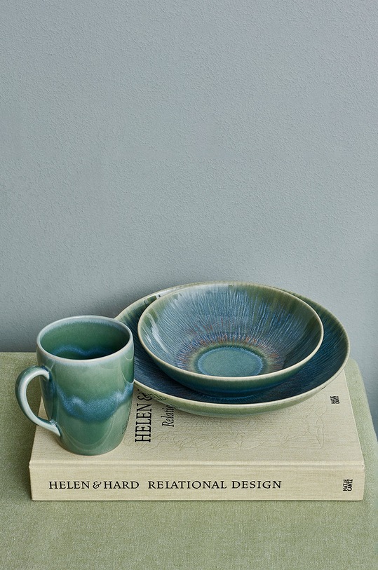 Fine Dining & Living tányér Luce kék 262061