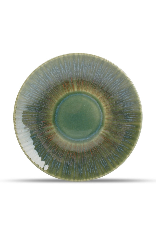 Fine Dining & Living tányér Luce zöld 262045