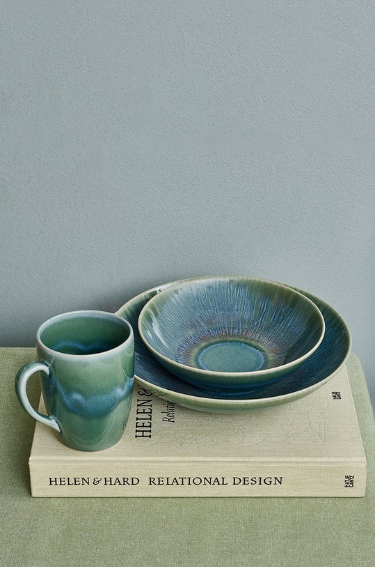 ONA miska Luce 262050 zielony