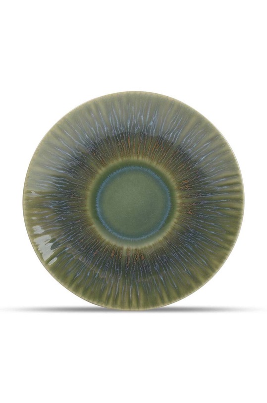 Fine Dining & Living piatto Luce verde 262046