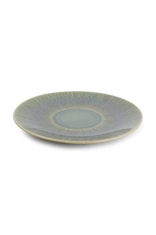 Fine Dining & Living piatto Luce 262046 verde AA00