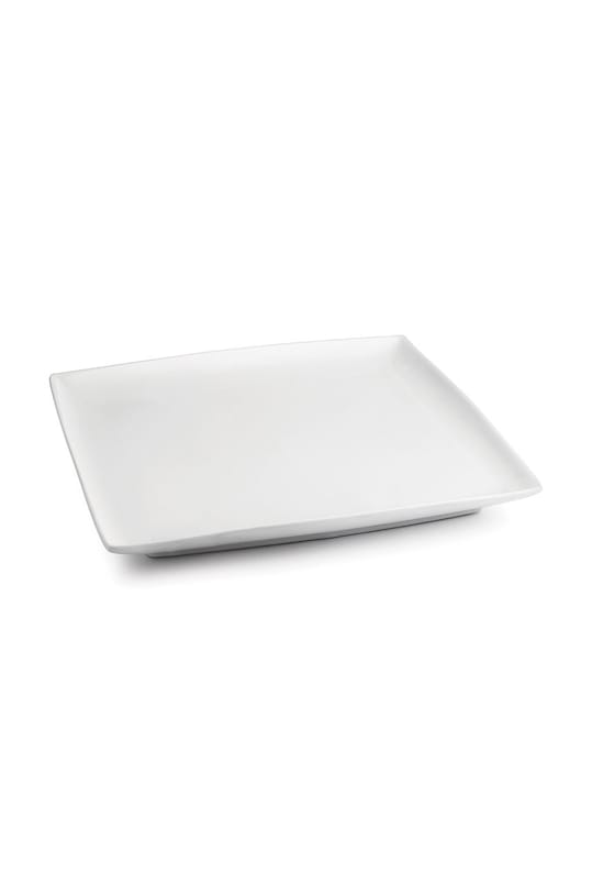 Yong talerz Squito biały 702504