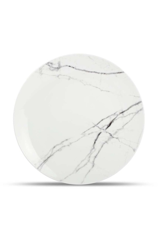 Fine Dining & Living Un set de farfurii Stone (4-pack) gri 840516