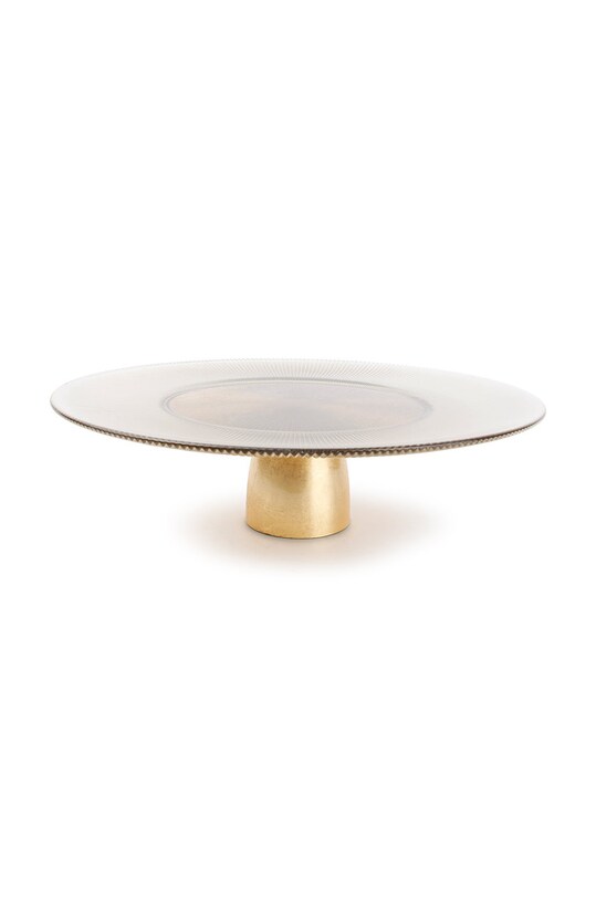 Fine Dining & Living Підставка для торта і солодощів Glint 800057 жовтий AA00