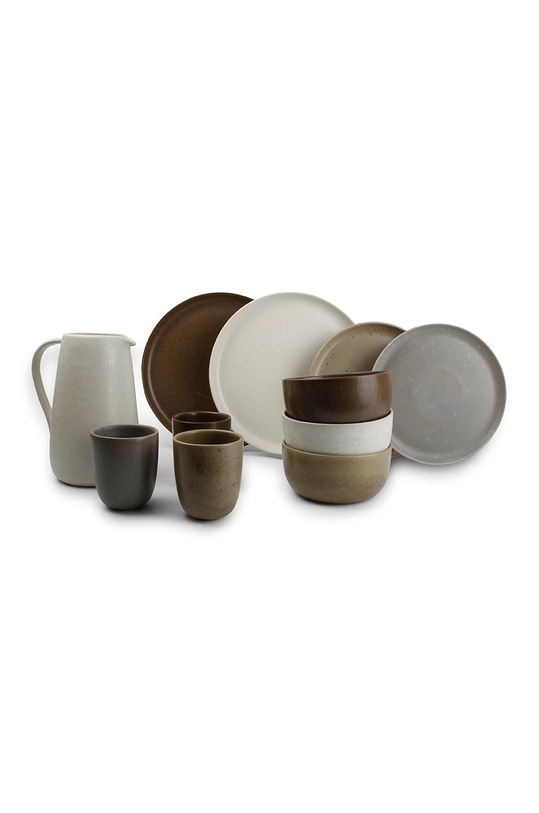 Fine Dining & Living Обеденный набор Forma (12-pack) 204120.. коричневый AA00