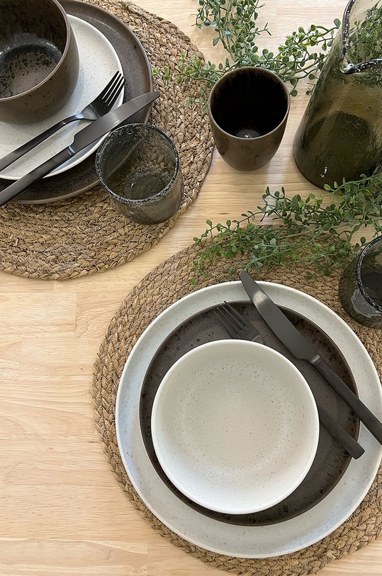 Кухня и бар Fine Dining & Living Обеденный набор Forma (12-pack) 204120.. коричневый