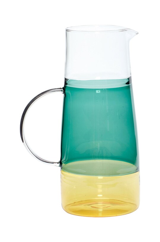 Hübsch Кувшин 1,3 L зелёный 661406