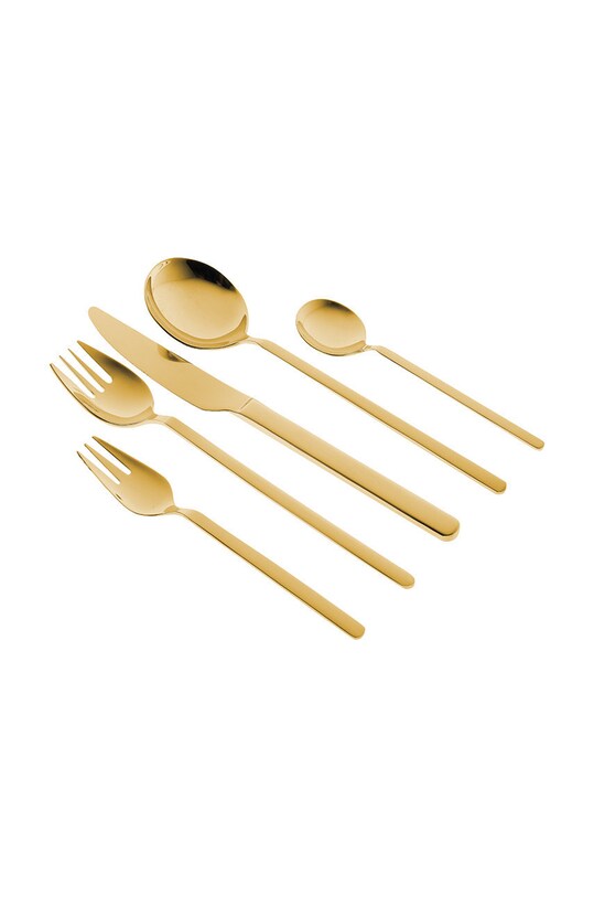 Sada příborů (30-pack) žlutá 6.60.256.0004