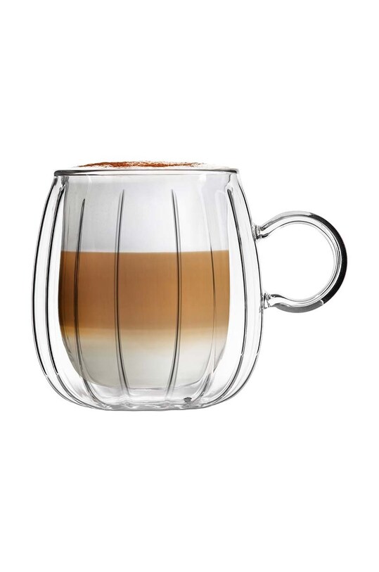 Кухня та бар Vialli Design Набір склянок Tulip (2-pack) 8807 прозорий