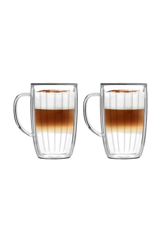 Vialli Design Набір склянок Tulip (2-pack) прозорий 8975