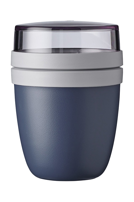 Mepal pojemnik na żywność Ellipse Mini 420 ml niebieski 107650016800