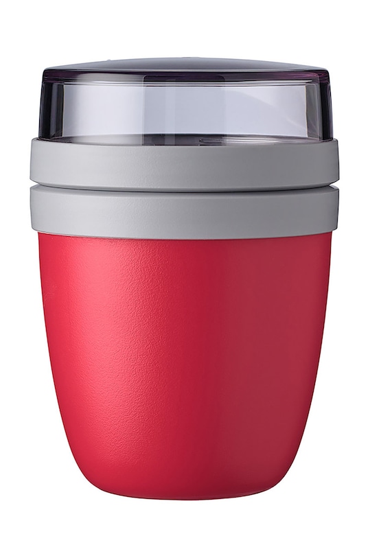 Mepal pojemnik na żywność Ellipse Mini 420 ml czerwony 107650074500