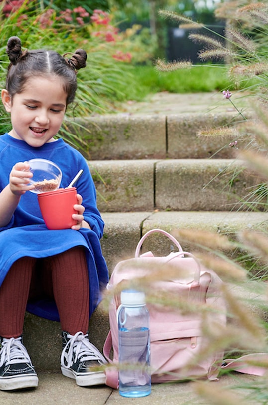 Mepal pojemnik na żywność Ellipse Mini 420 ml 107650074500 czerwony AA00