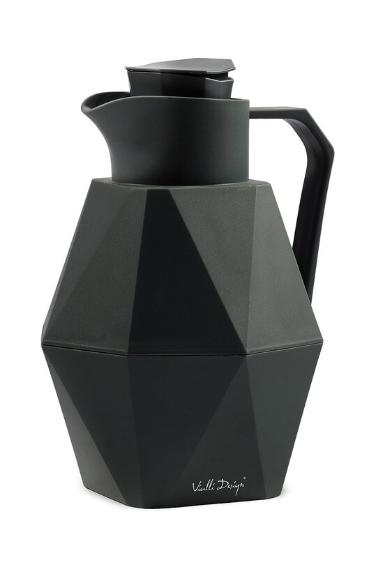Vialli Design Термос чорний 7497