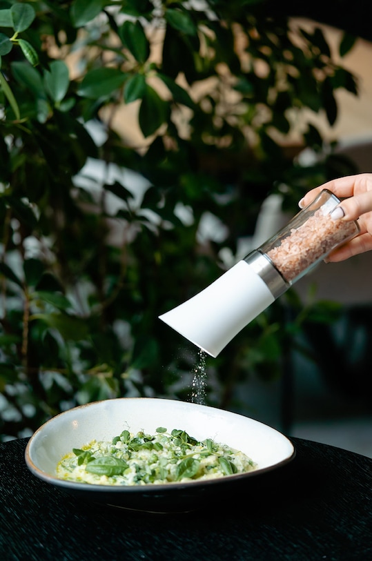 Vialli Design elektrický mlýnek na koření 8852