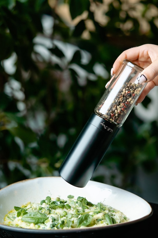 Vialli Design Електричний млинок для спецій 8876