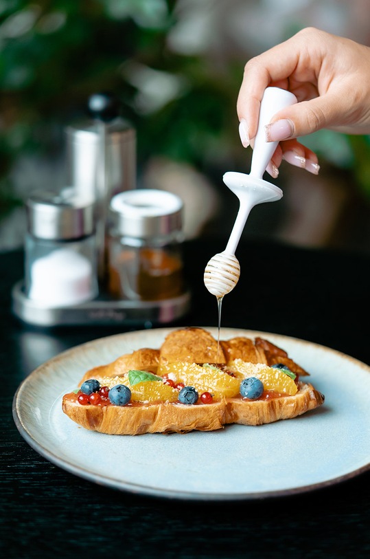 Vialli Design набір для спецій і меду 8838