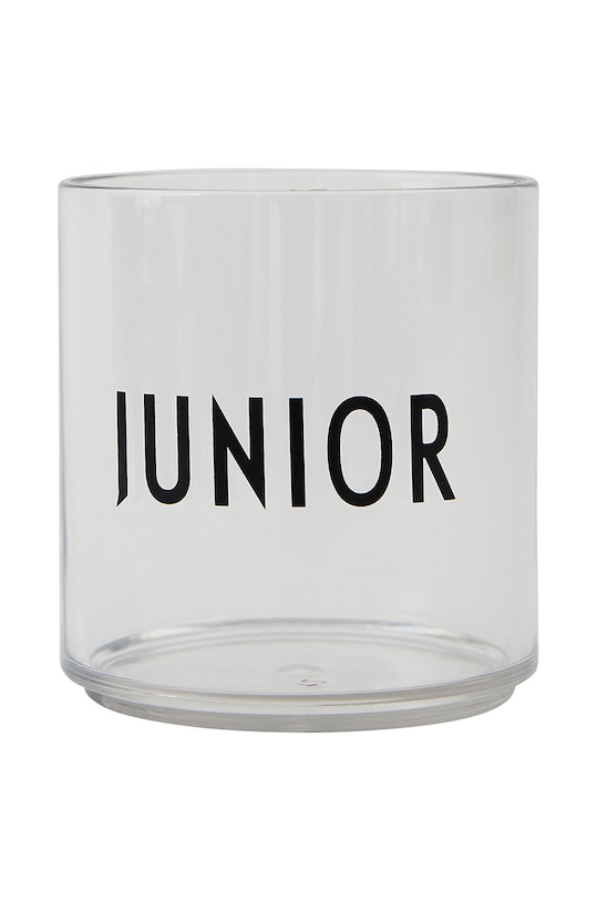 Design Letters cană pentru bebelusi Tritan transparent 20103005JUNIOR