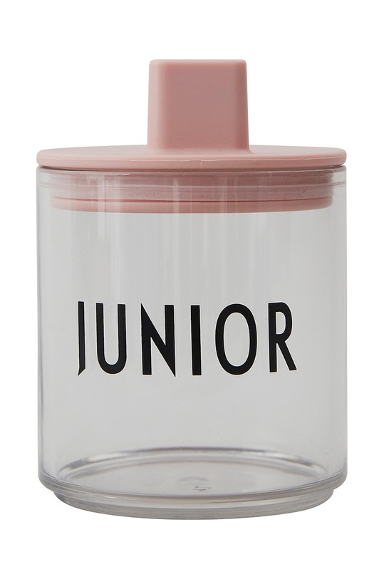 Design Letters cană pentru bebelusi Tritan 20103005JUNIOR transparent AA00