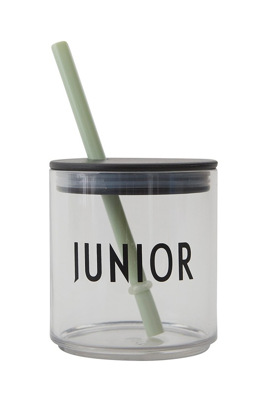 Bucătărie și bar Design Letters cană pentru bebelusi Tritan 20103005JUNIOR transparent