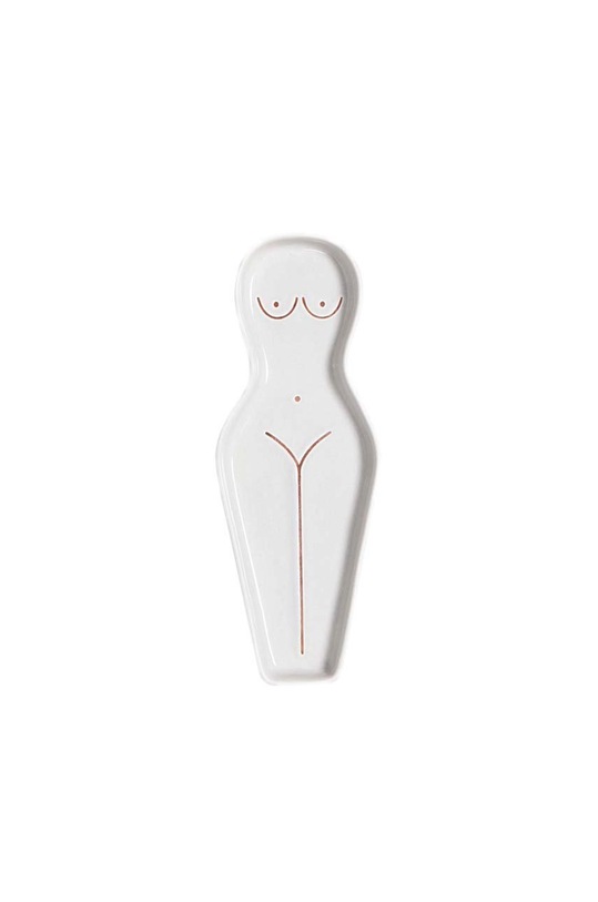 DOIY podstawka pod łyżkę brązowy DYSPRBOBR