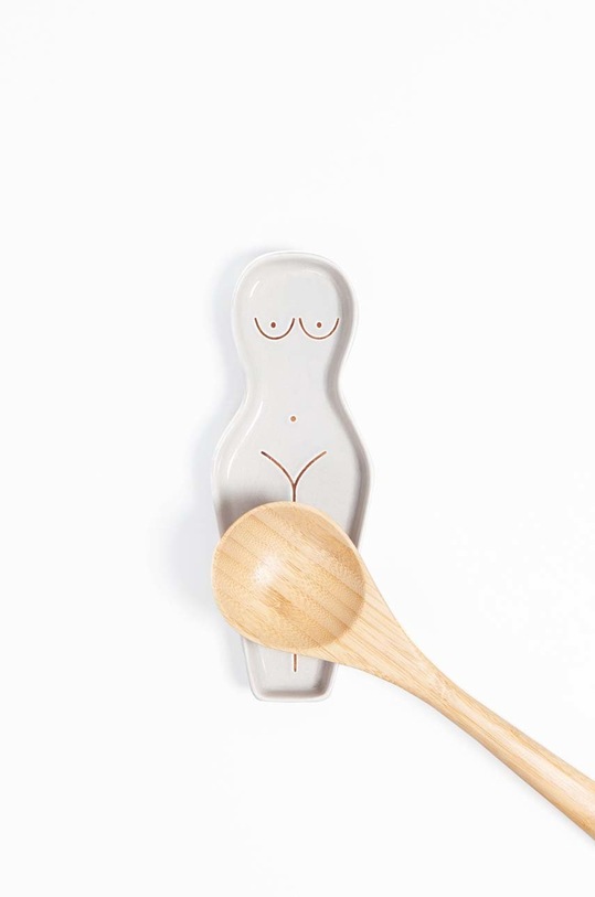 DOIY podstawka pod łyżkę DYSPRBOBR brązowy AA00