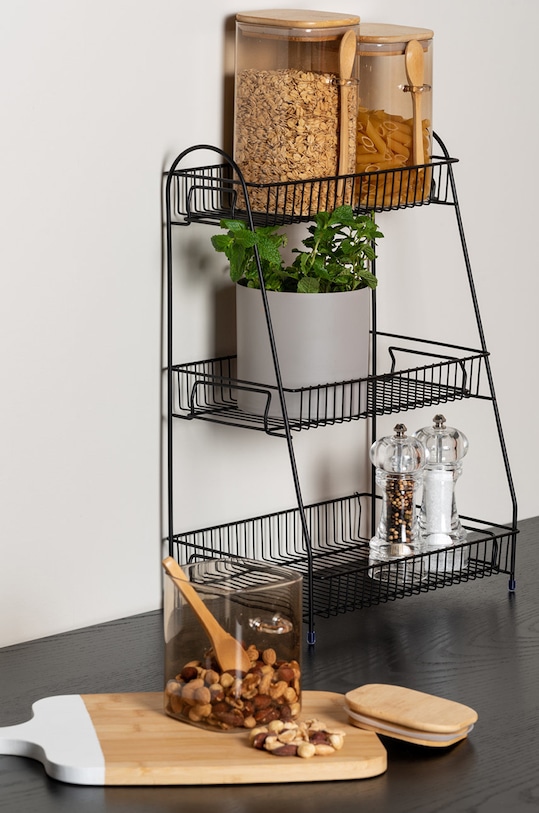 Present Time pojemnik na żywność M PT3837SB beżowy