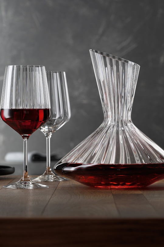 Kuchyň a bar Spiegelau dekantační karafa LifeStyle Decanter 4450159 průhledná