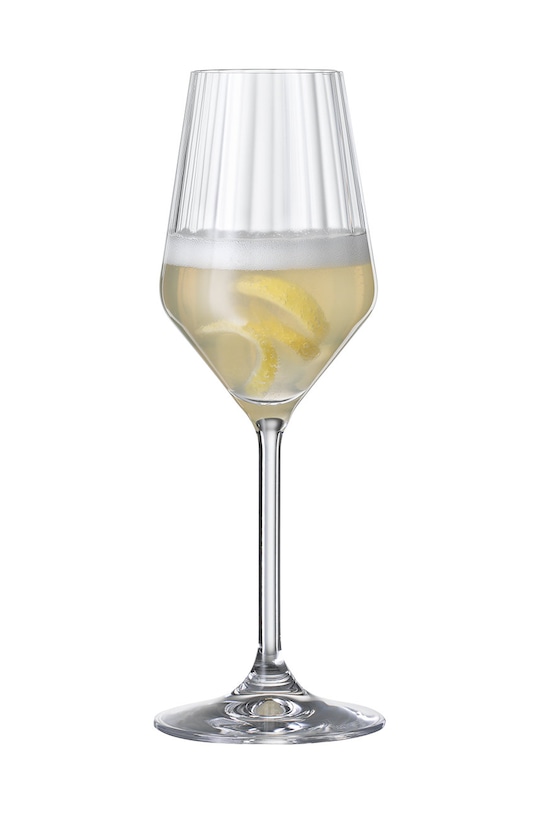 Spiegelau σετ ποτηριών σαμπάνιας LifeStyle Champagne (4-pack) 4450177 διαφανή AA00
