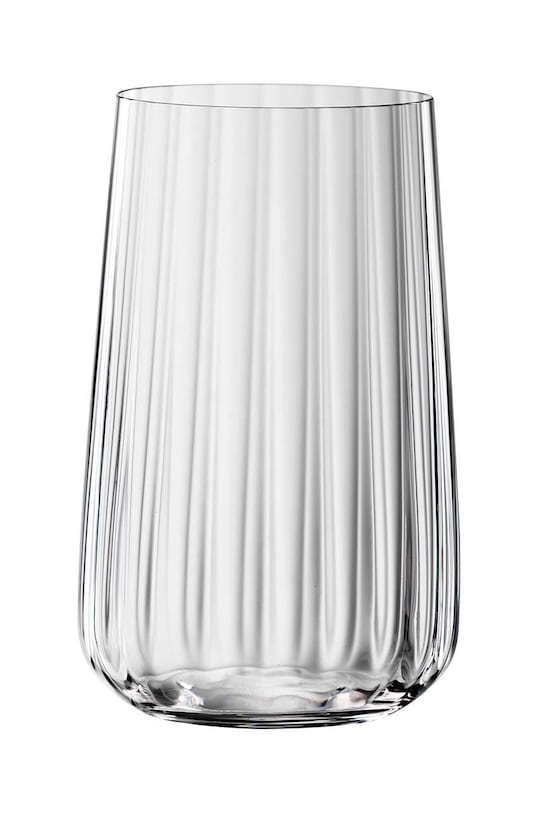 Spiegelau set de pahare pentru bauturi Lifestyle 4-pack transparent 4450179