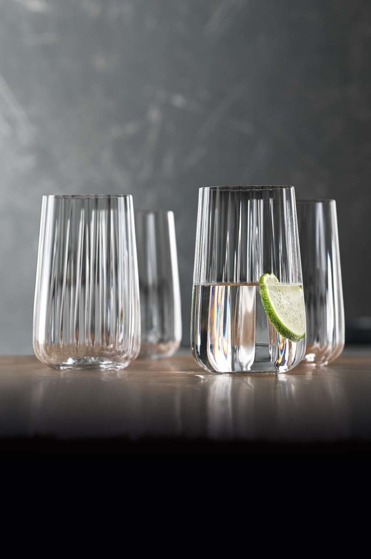 Set kozarcev za pijačo Spiegelau Lifestyle 4-pack 4450179 transparentna AA00