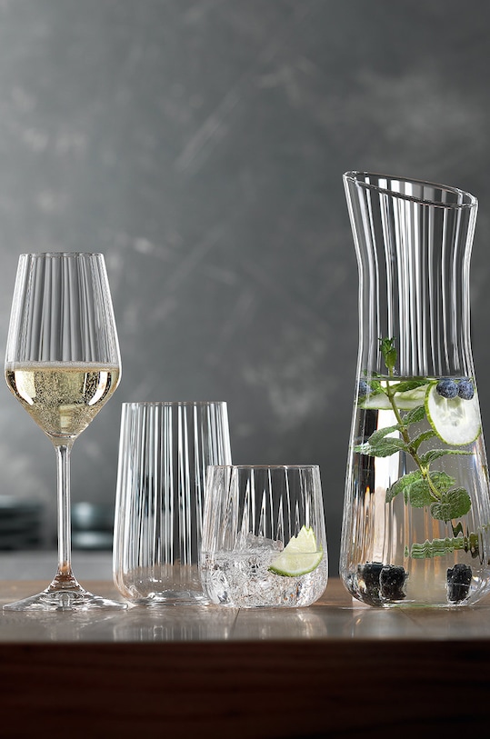 Bucătărie și bar Spiegelau set de pahare LifeStyle Tumbler (4-pack) 4450175 transparent
