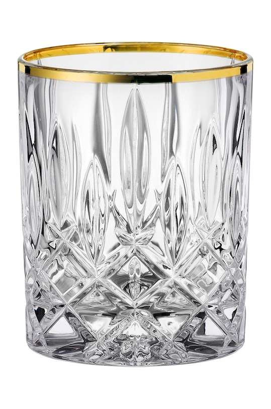 Nachtmann zestaw szklanek do whisky Noblesse Whisky Tumbler (2-pack) transparentny 104025