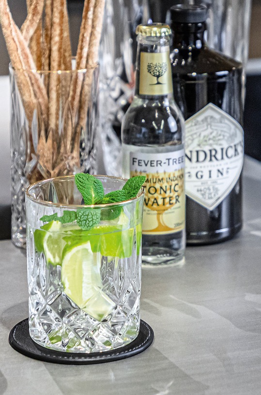 Kuchnia i bar Nachtmann zestaw szklanek do whisky Noblesse Whisky Tumbler (2-pack) 104025 transparentny