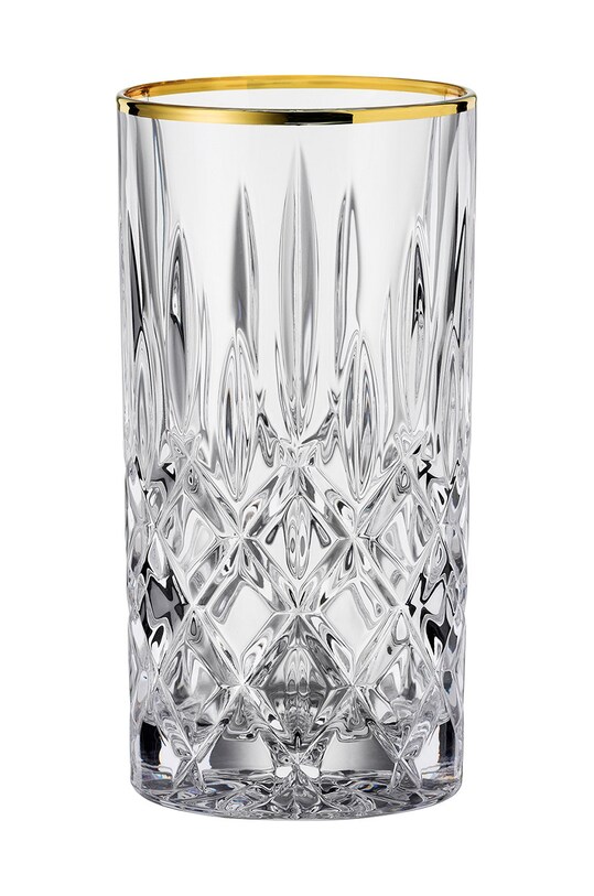 Nachtmann set de pahare pentru bauturi Noblesse Longdrink (2-pack) transparent 104031
