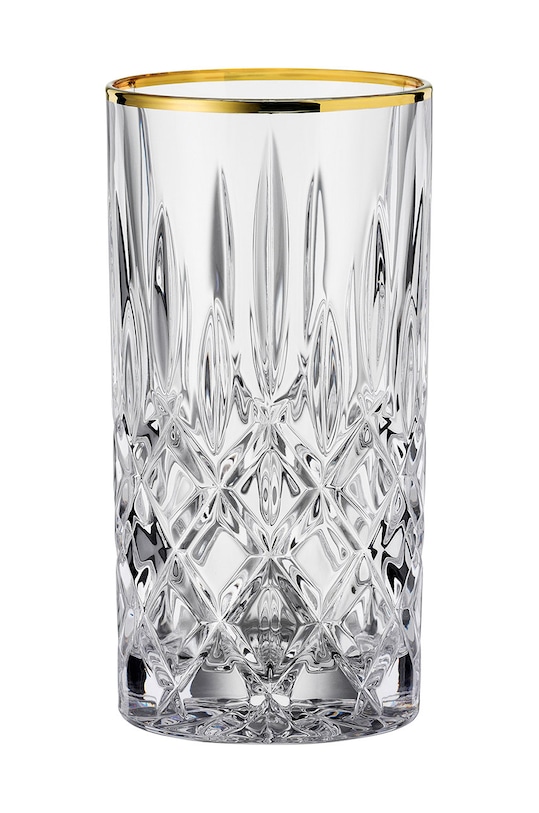 Nachtmann set de pahare pentru bauturi Noblesse Longdrink (2-pack) transparent 104031