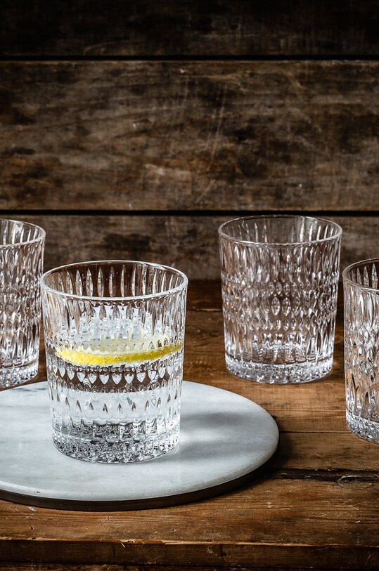 Nachtmann whiskys pohár készlet Ethno (4 db) 104251 áttetsző AA00