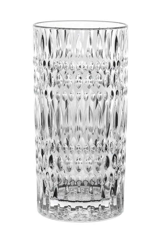 Nachtmann zestaw szklanek do drinków Ethno (4-pack) transparentny 104250