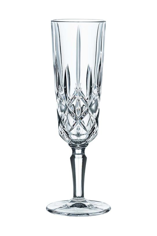 Set čaša za šampanjac Nachtmann Noblesse 4-pack transparentna 104248