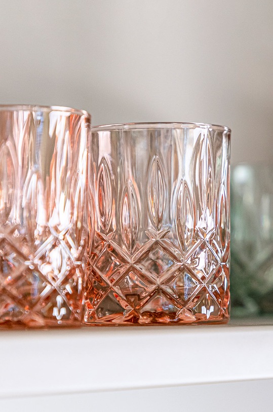 Nachtmann zestaw szklanek do whisky Noblesse Whisky Tumbler (2-pack) turkusowy 104241