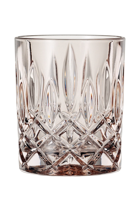 Nachtmann zestaw szklanek do whisky Noblesse (2-pack) szary 104242